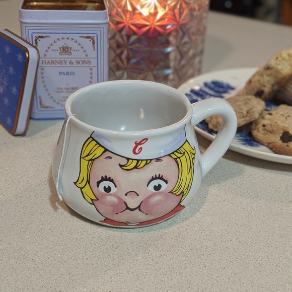 Vintage Campbell Soup Mug - Picture 2 of 4